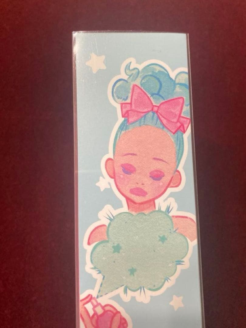 新品未開封　未使用品 オダニミユキ　チェリーちゃんbemybabycherry