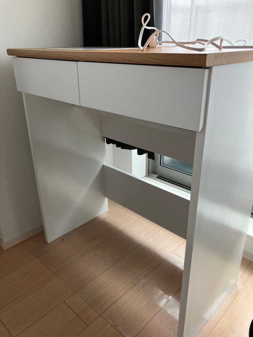 宮武製作所 Semplice(センプリチェ) キッチン収納 KC-208ホワイト