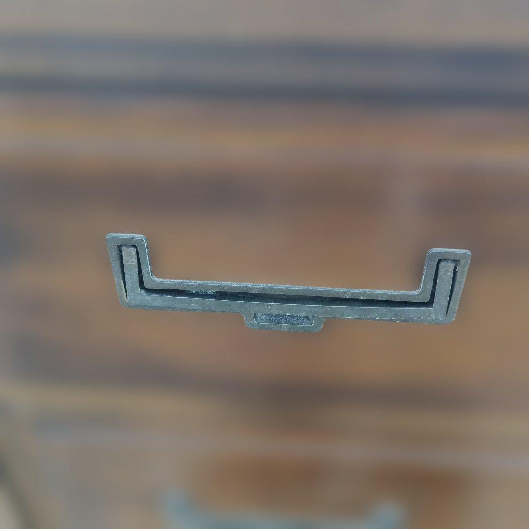 5153）米国DAVIS CABINET社　 三段チェスト　キャビネット　引出し