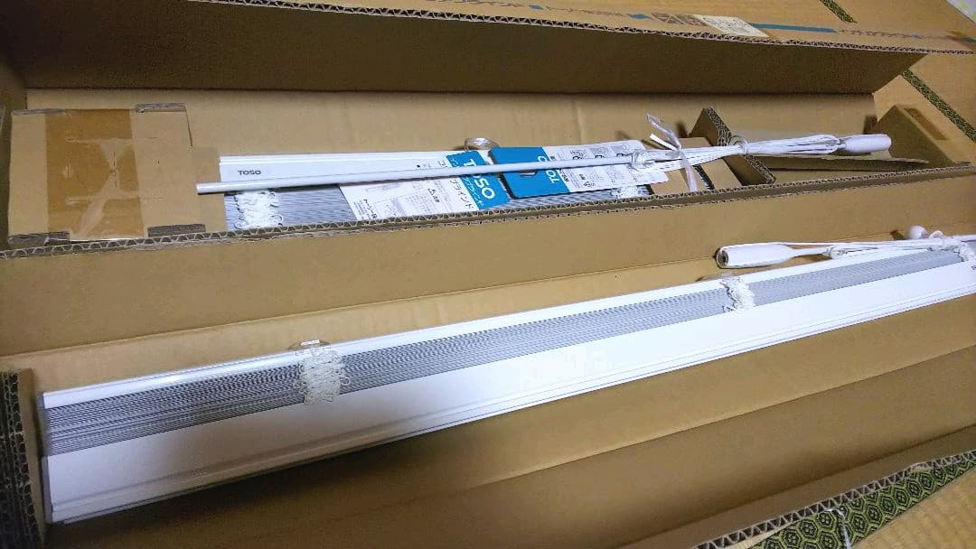 TOSO　インテリアブラインド