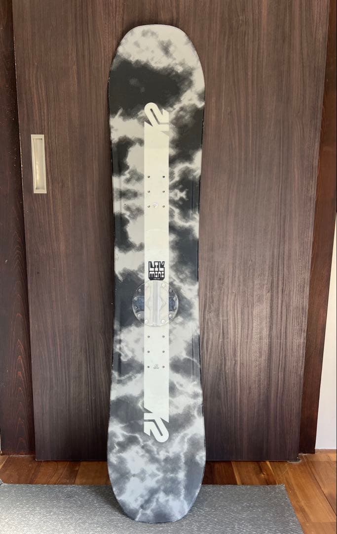 aaaK2 スノーボード キッズ130cm