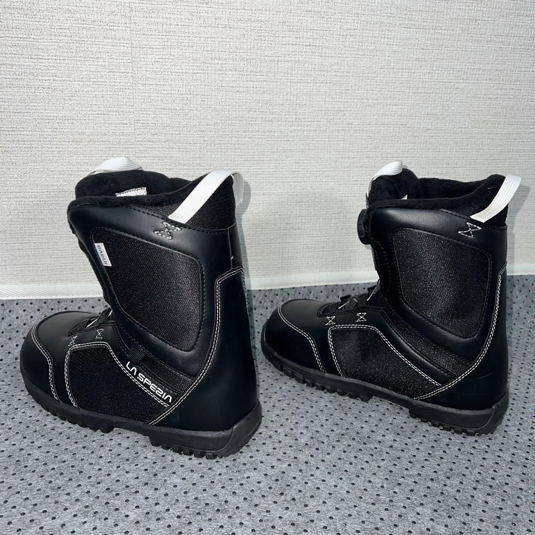 数回使用 キッズスノーボード CSB 120cm×バイン×ダイヤルブーツ