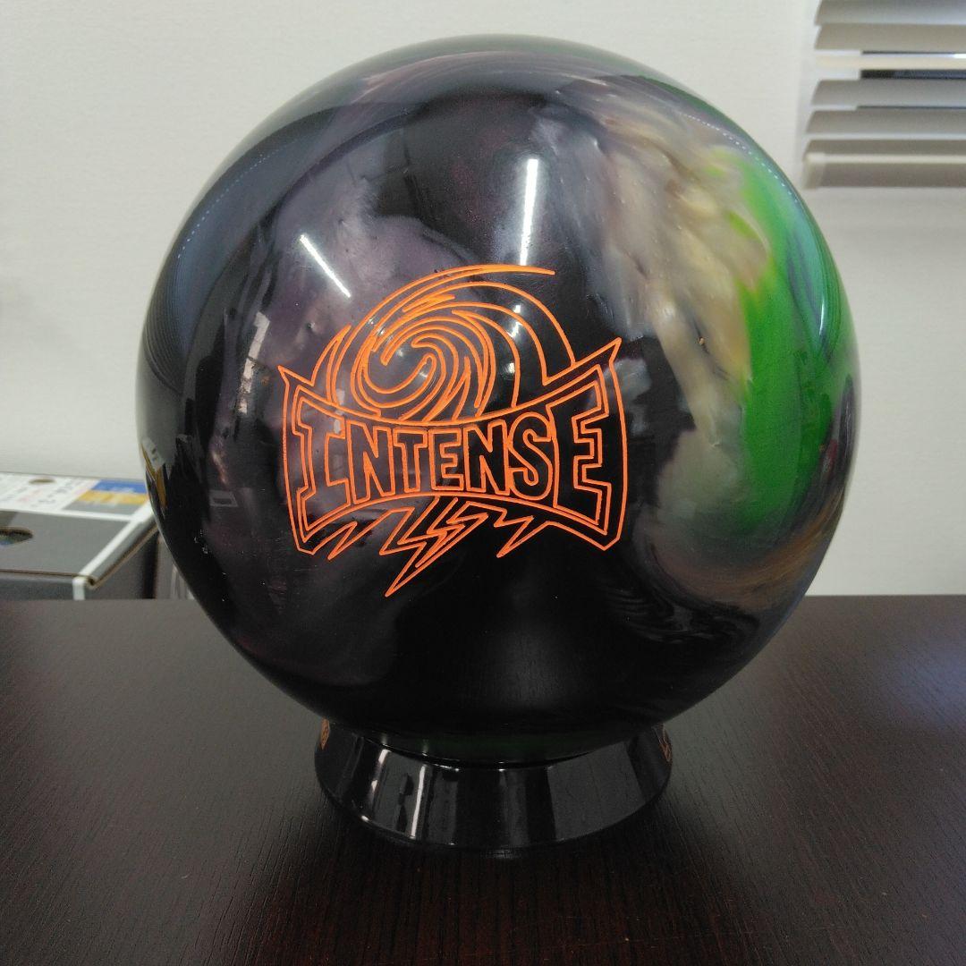 ボウリングボール INTENSE STORM