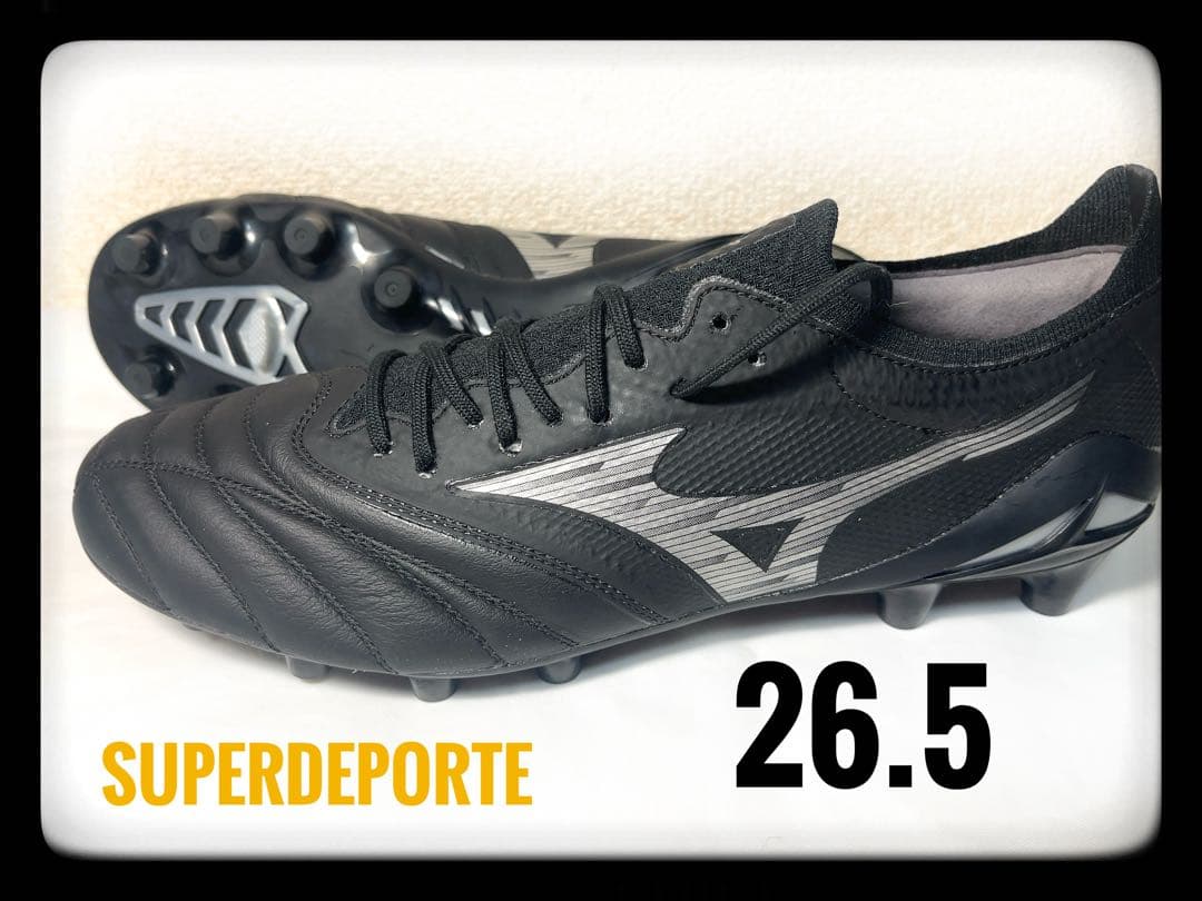 ★新品★ モレリアネオ4βエリート26.5cm