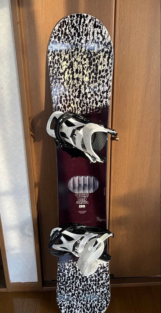 GROOVE スノーボード　板