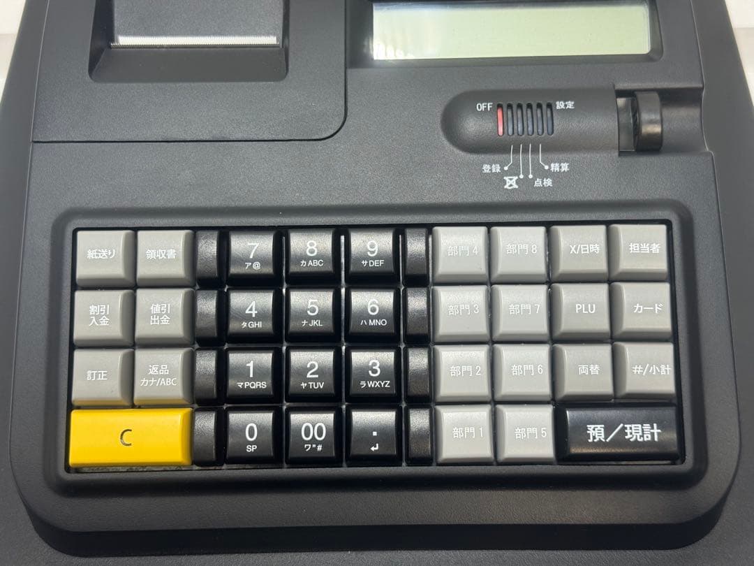 【即日発送】USEN Uレジ 電子レジスター U-ECR001 複数税率対応機種