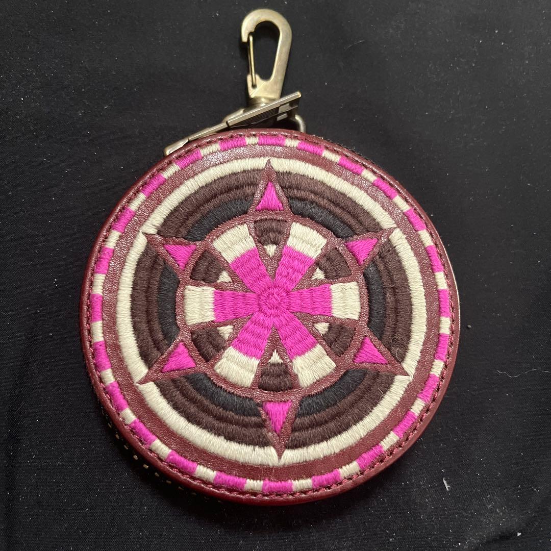 blackmeans 別注　ケース　ピンク