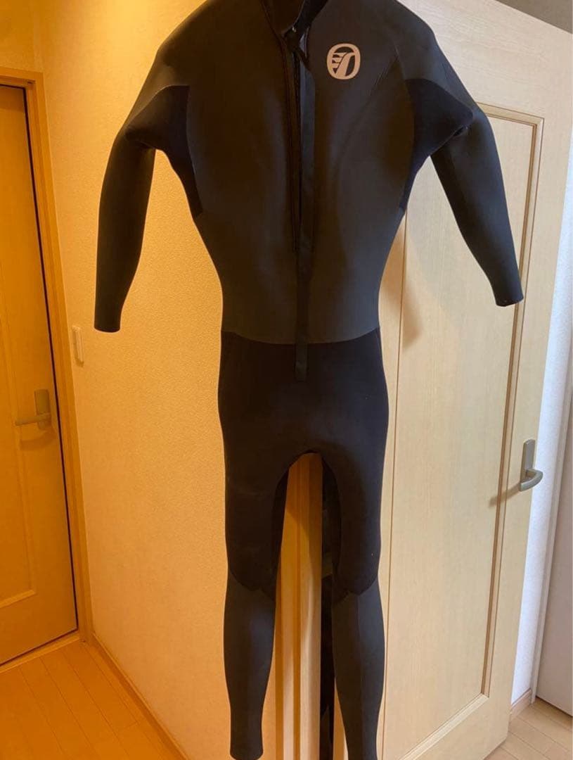 《極上》RINCONリンコン ウエットスーツ セミドライ 33,000円