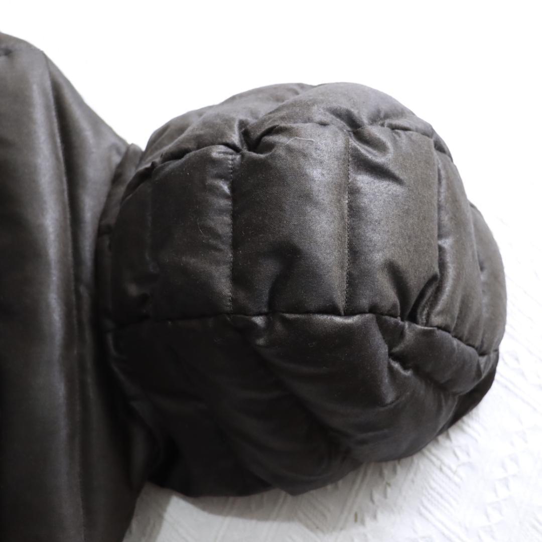 DUVETICA デュペティカ　 ACE　アチェ　カシミヤ生地　ダウンコート