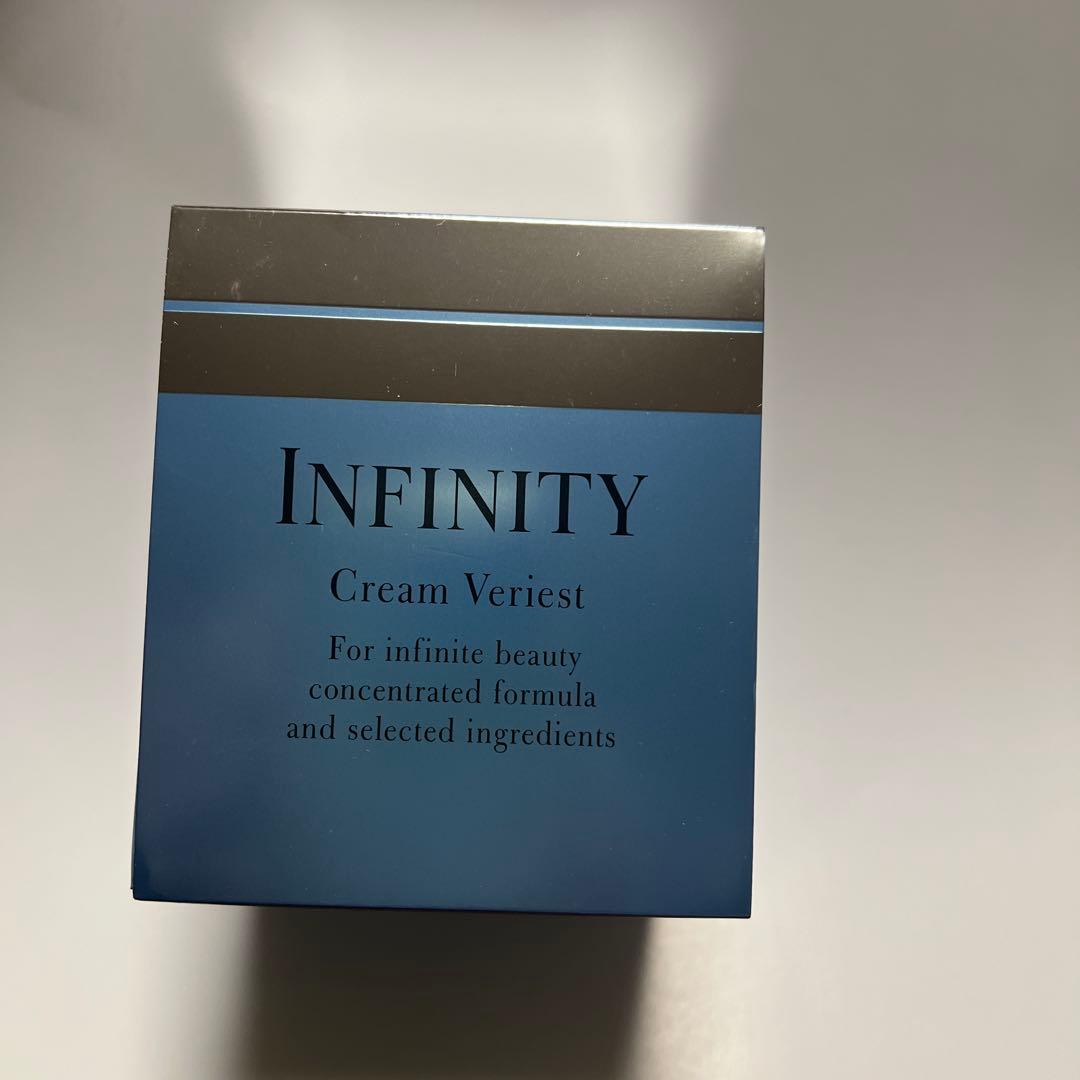 新品 KOSE コーセー インフィニティ クリーム ベリエスト　クリーム　50g