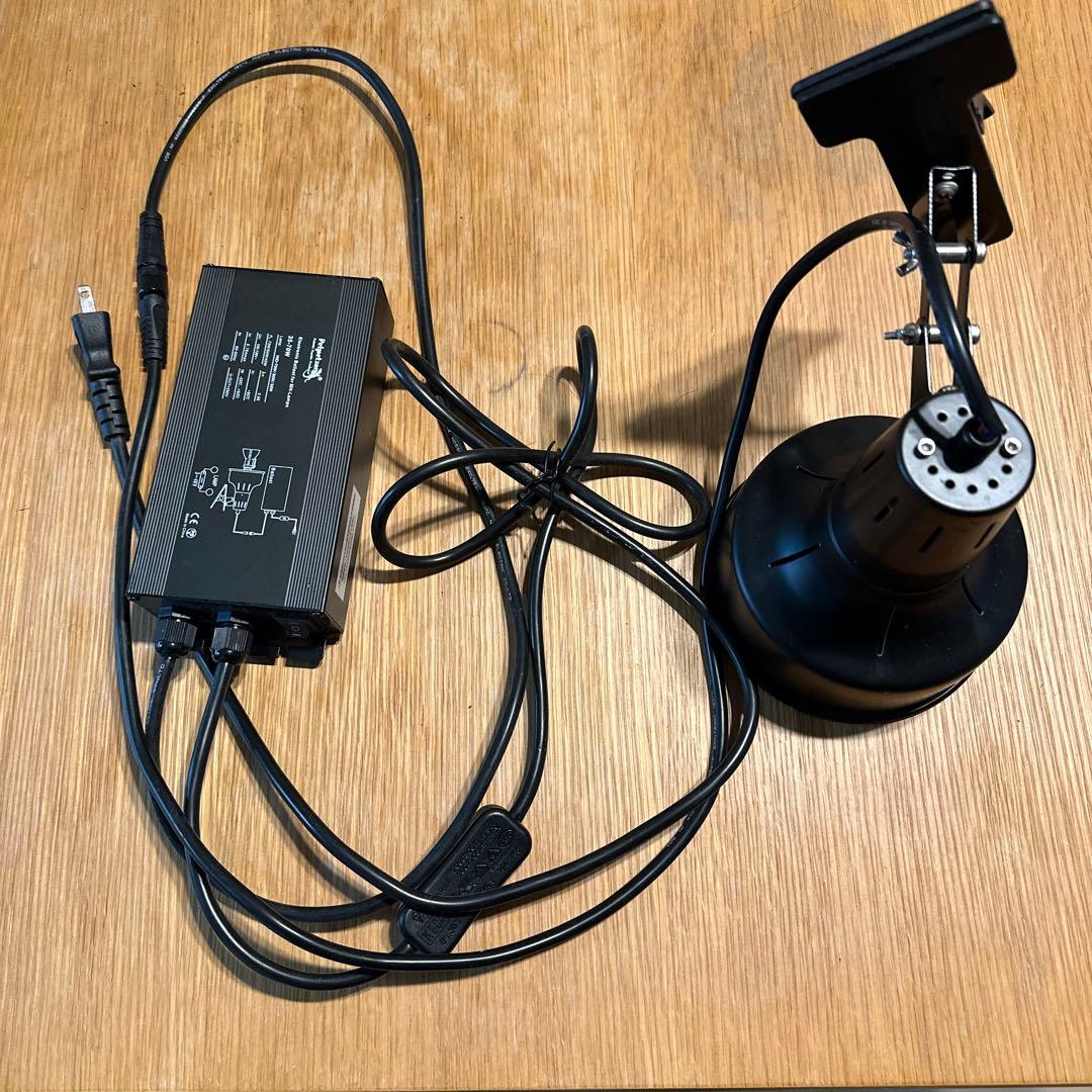 【訳あり】ゼンスイ　ソラリウム(電球なし)