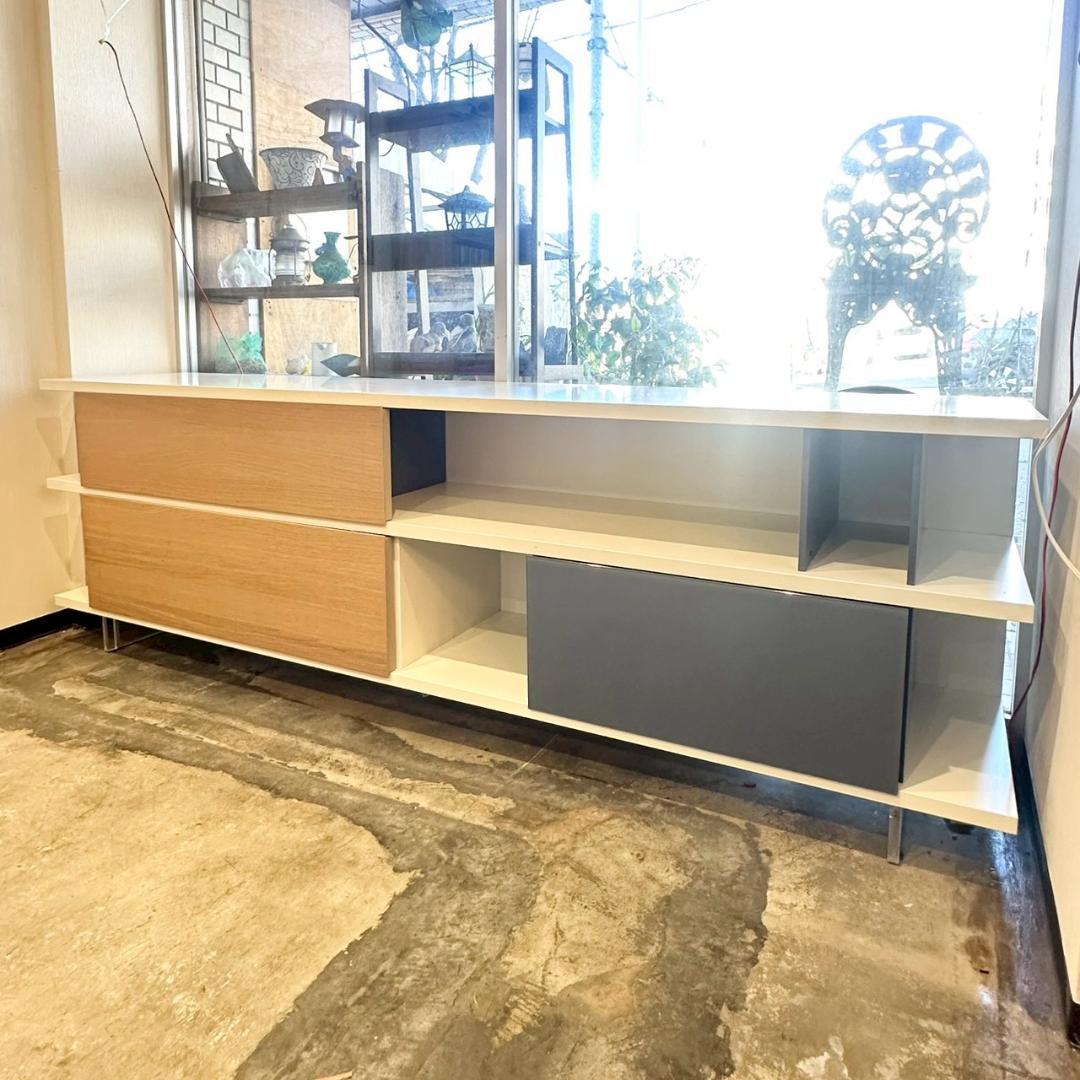 iΦ【 希少 】フランス家具 Styl' Cuisines サイドボード