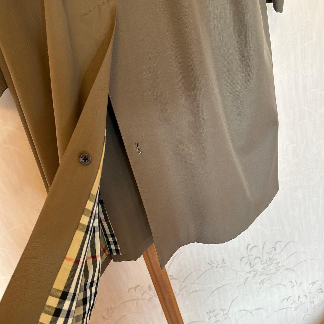 Burberryメンズ　トレンチコート
