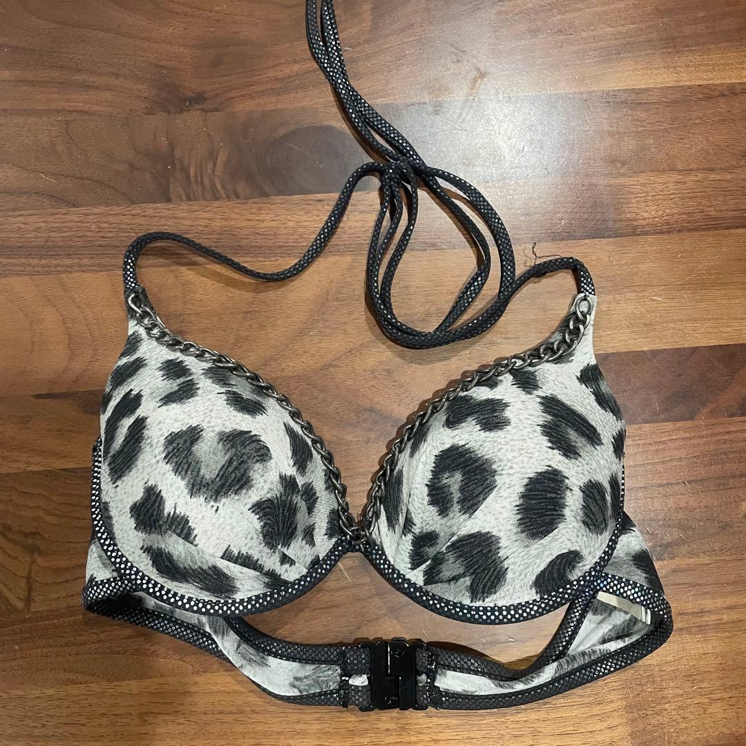 d.i.a. ゼブラ柄　見せブラ