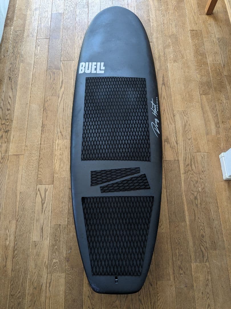 BUELL サーフボード6.0　カーボン