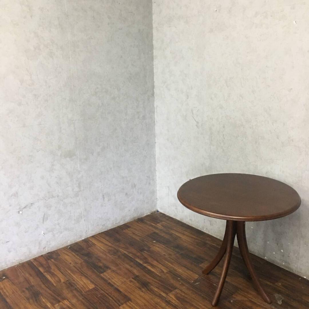 maruni マルニ ヴィンテージ ラウンドテーブル ヨーロピアン