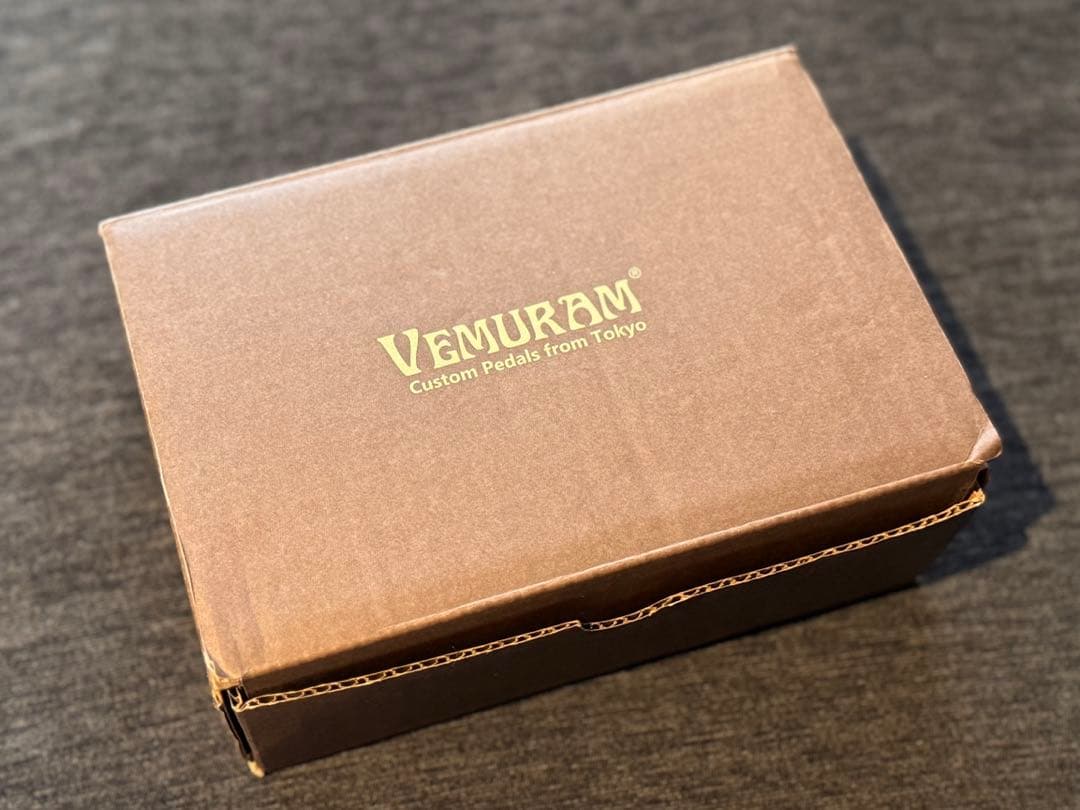 み*ん様 Tri-Sound Inc. Venture Ram ギターエフェクタ