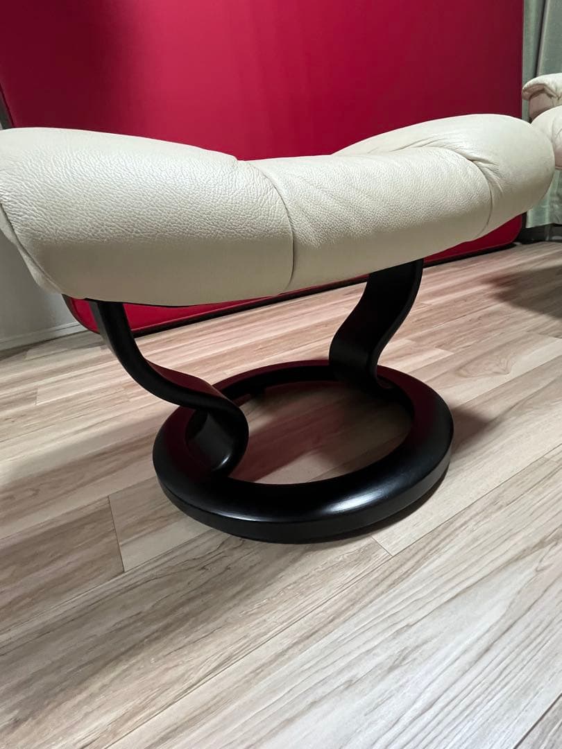 エコーネス社 ストレスレスチェア メイフェア クラシックベース（セット売り）