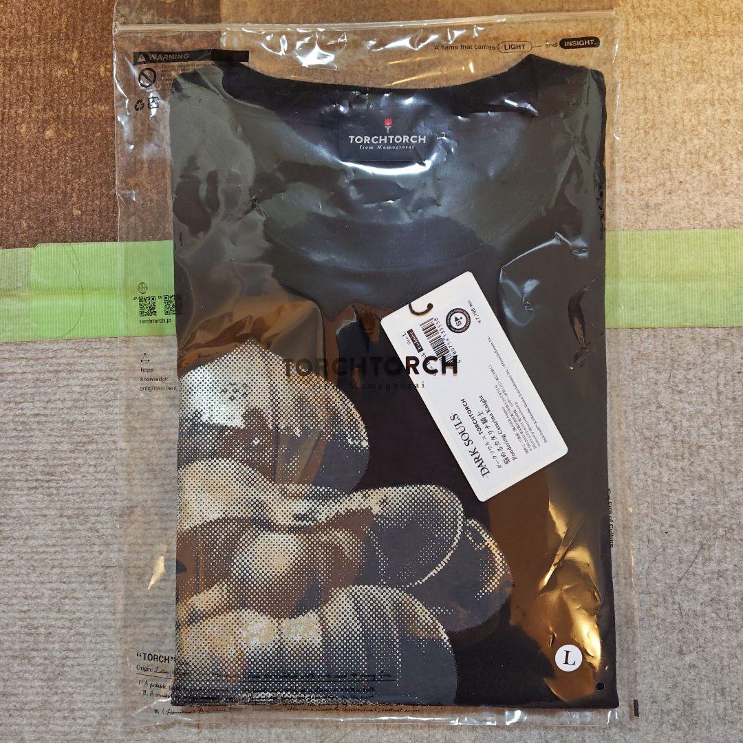 未開封 TorchTorch ダークソウル 悩めるカタリナ騎士 L 店舗限定版