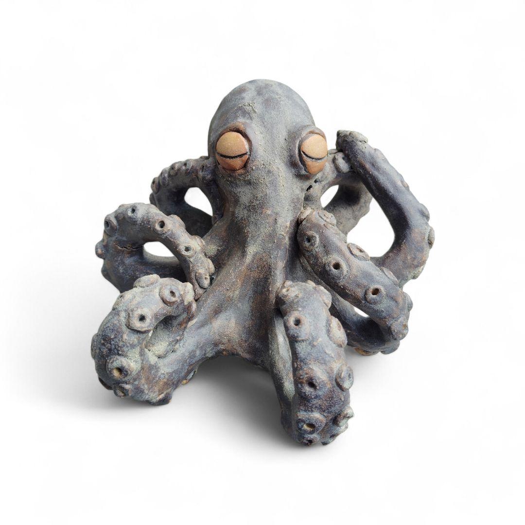 タコのオブジェ