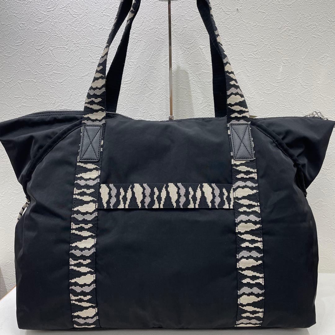 4014 Kipling ボストンバッグ ショルダーバッグ付き アートエム