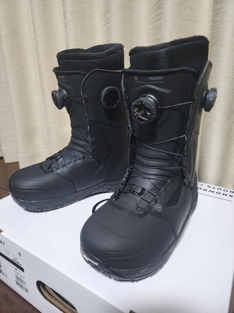 Ride Trident 26.0cm 24-25モデル　(新品)