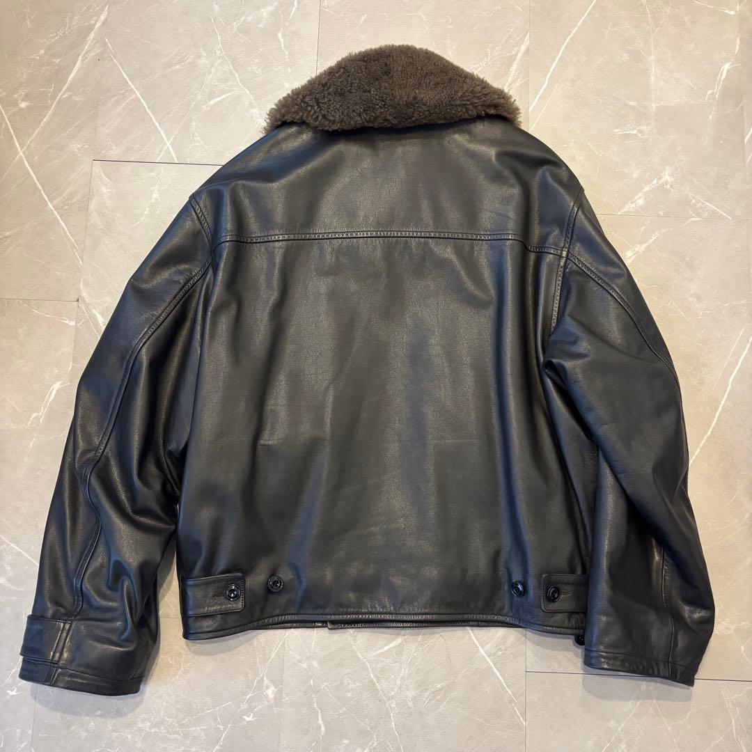 ルメール lemaire レザージャケット