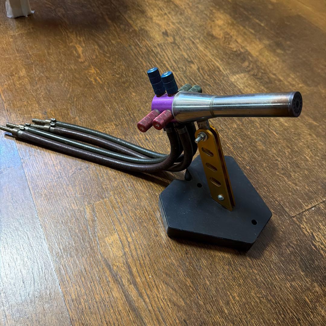 GTT社製　酸素バーナー