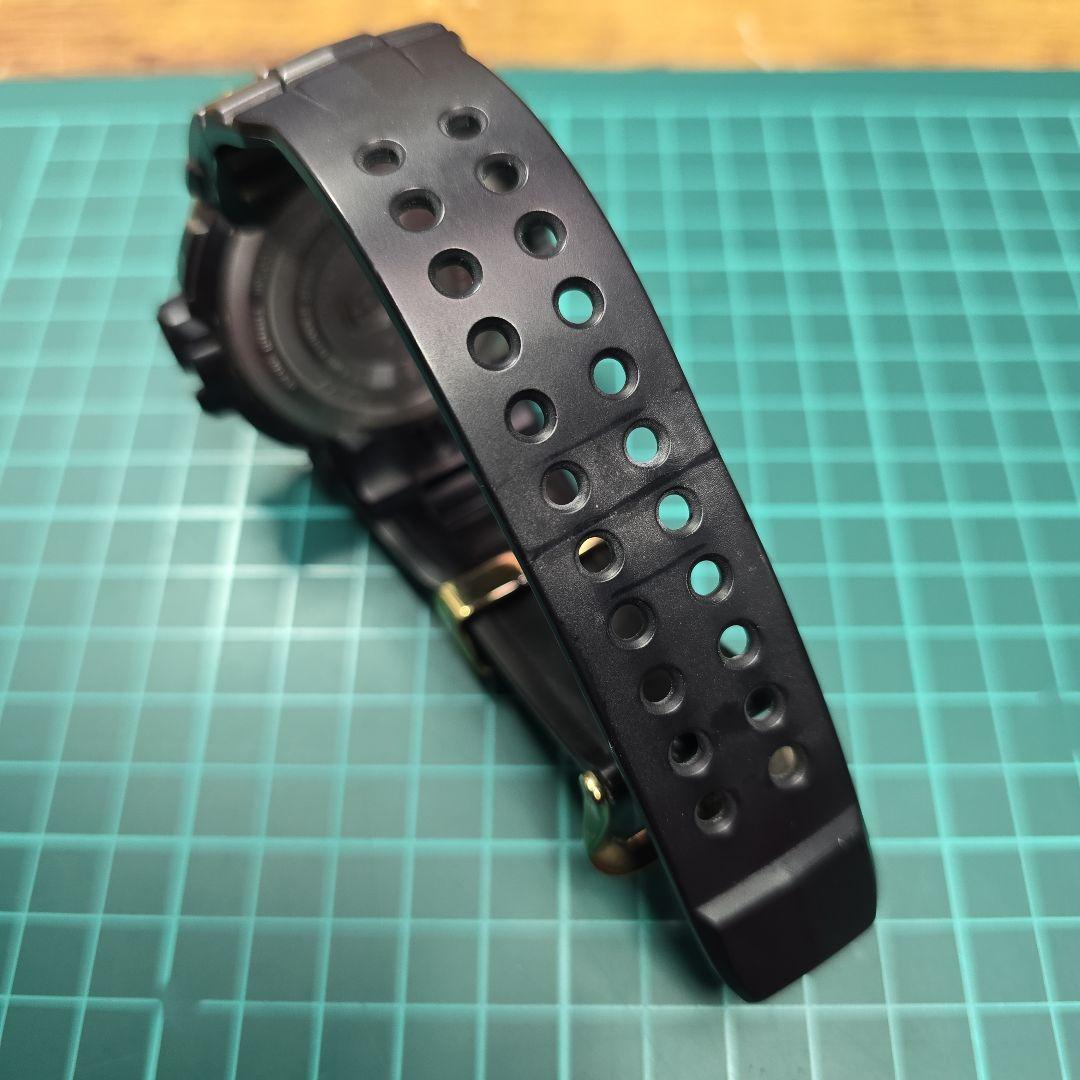 ガルフマスター　GWN-Q1000GB　G-SHOCK　ジャンク品ヘビーユース品