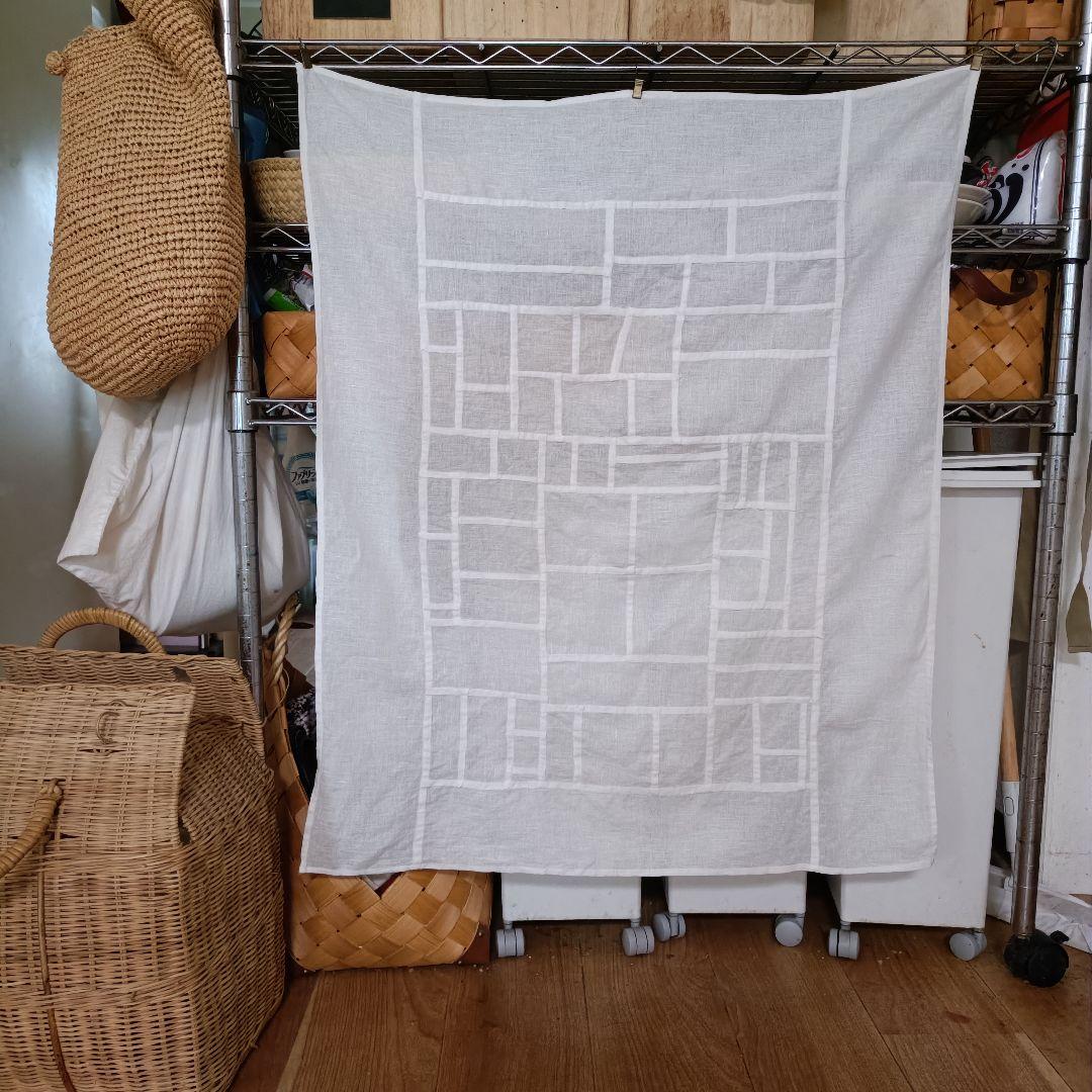 ポジャギ　No.2　71.5×86.5cm