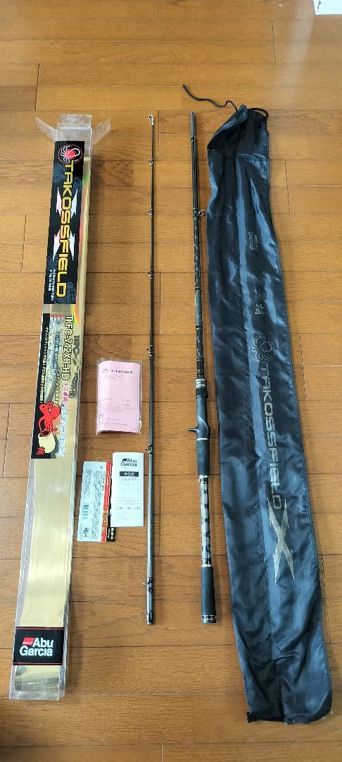 Abu Garcia タコスフィールド 　TKFC-742XH-HD