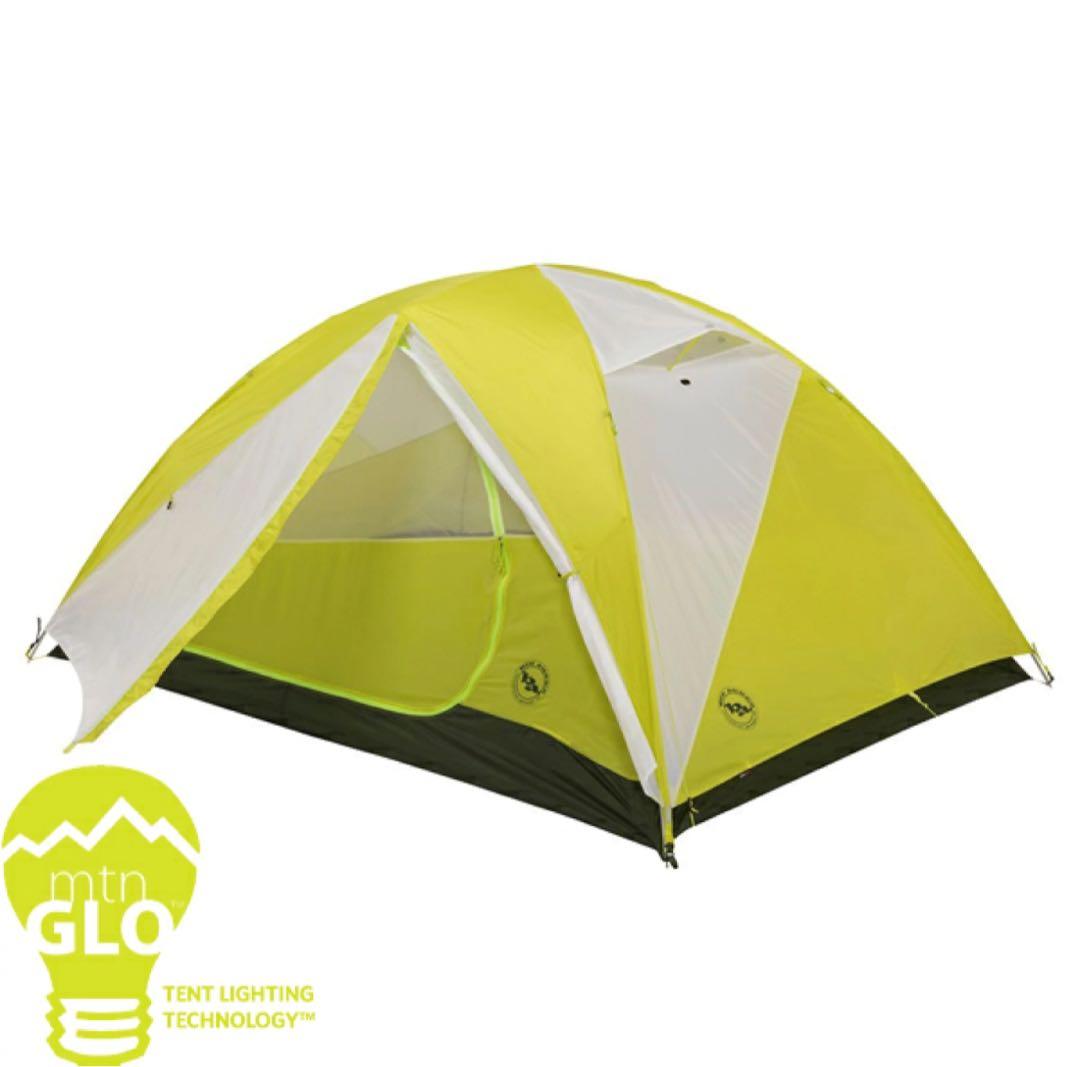 BigAgnes ビッグアグネス Tumble 3 mtnGLO