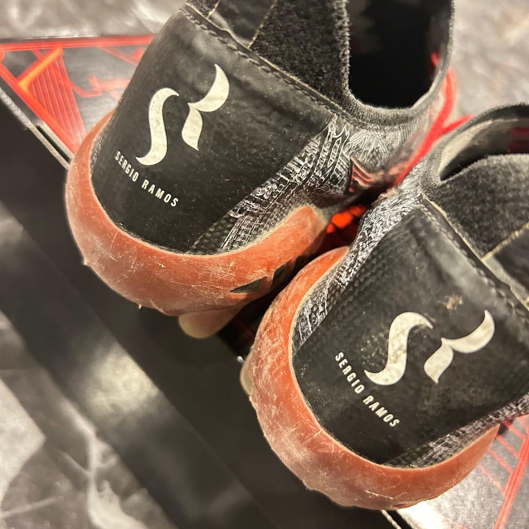 【11/3限定】ミズノ モレリア ネオ3 β SR4 JAPAN セルヒオラモス