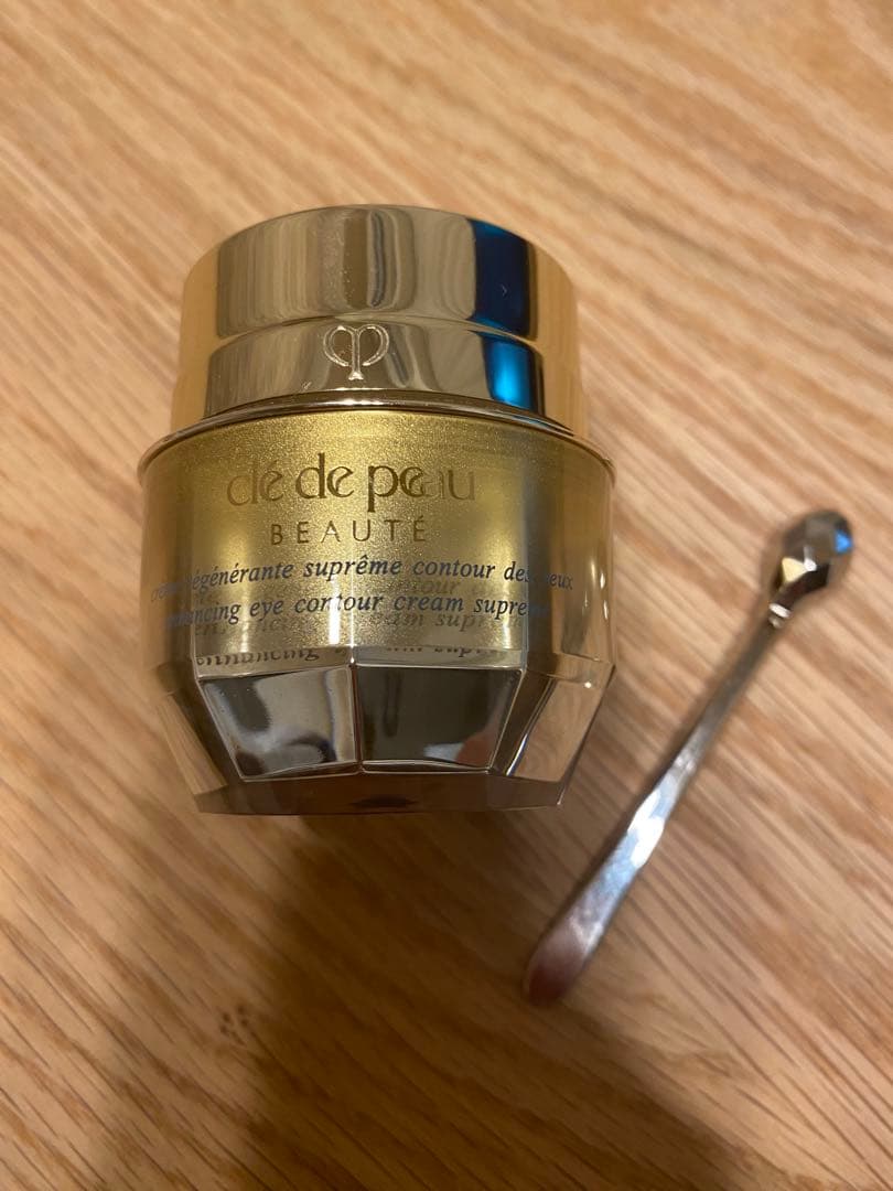 値下げしました！clé de peau クリーム（アイクリーム） 15g