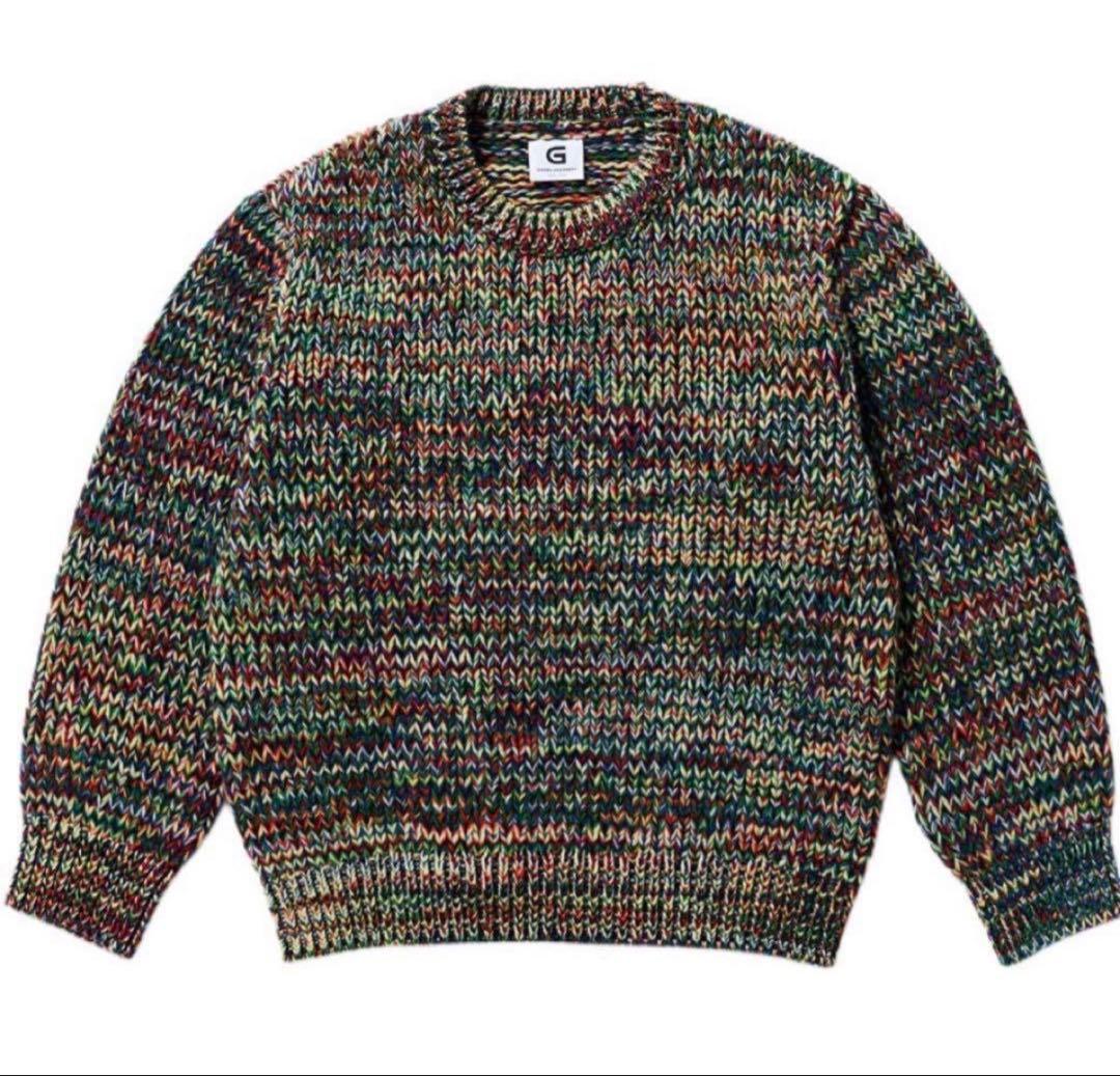 gadid anoniem DIDI / MULTI セーター 00