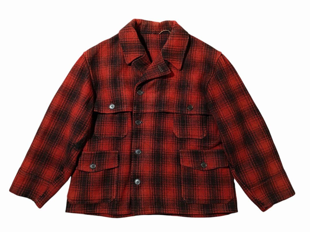 1940s ヴィンテージ NORTHWESTERN ハンティングジャケット