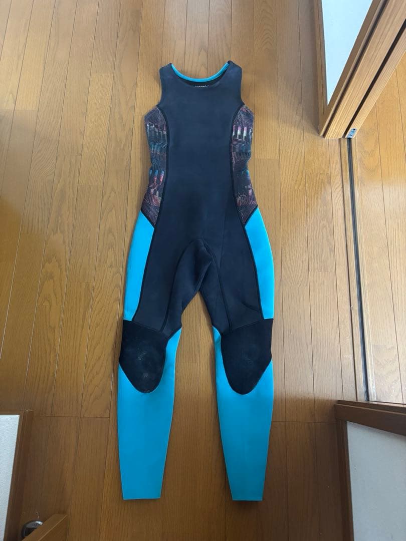 ネオプレン ロングジョン ウェットスーツ