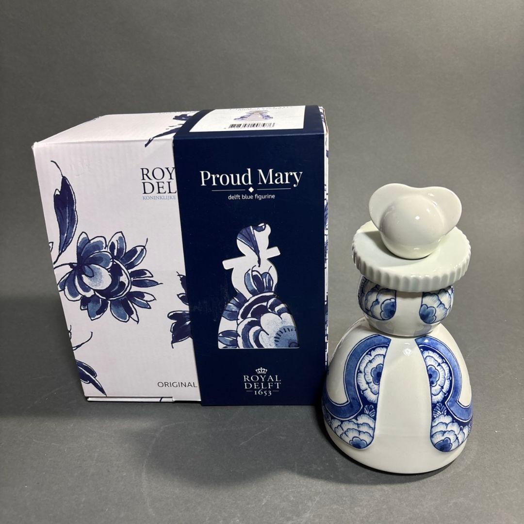 ロイヤルデルフト　プラウドメアリー