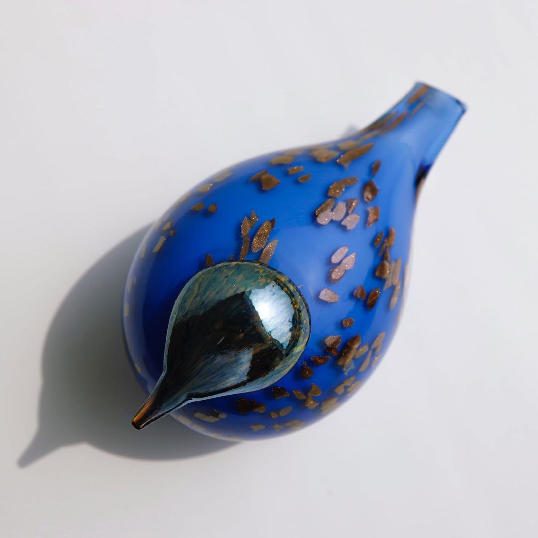 Kuulas オイバトイッカ　イッタラ　バード　oiva toikka