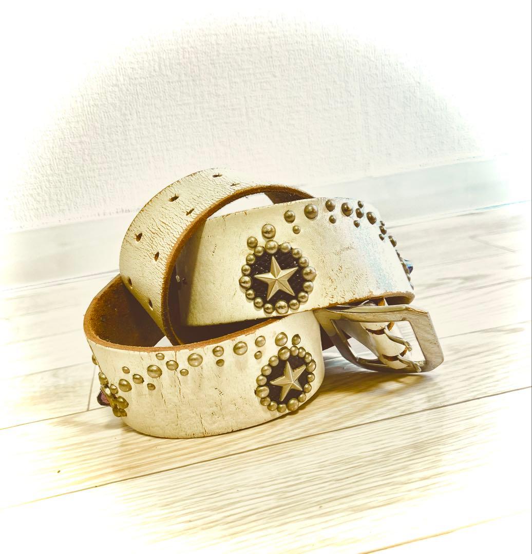 ノーブランド（ケルト＆コブラ　ウルフズヘッド　レプリカベルト）