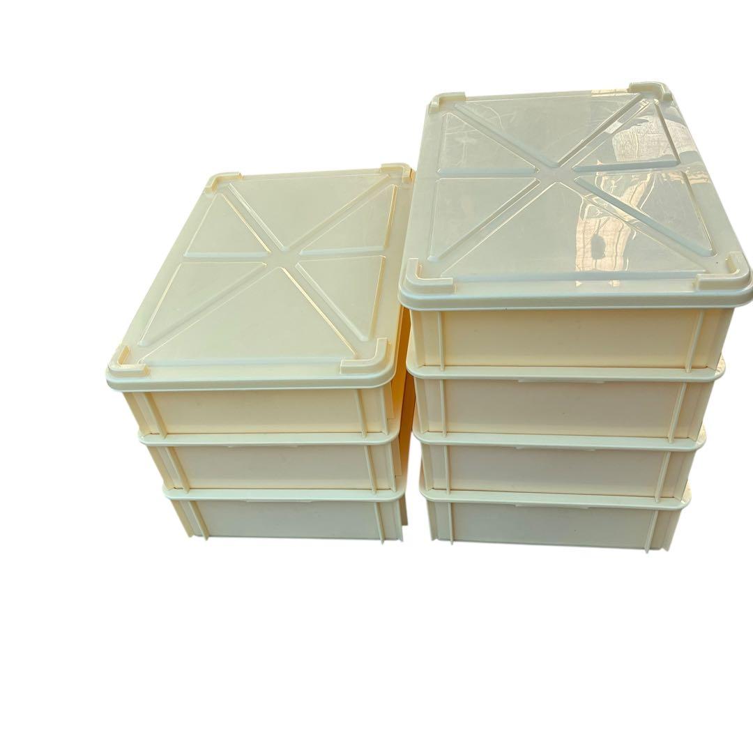 業務用　サンコー　バンジュウ　番重　7個セット　送料無料