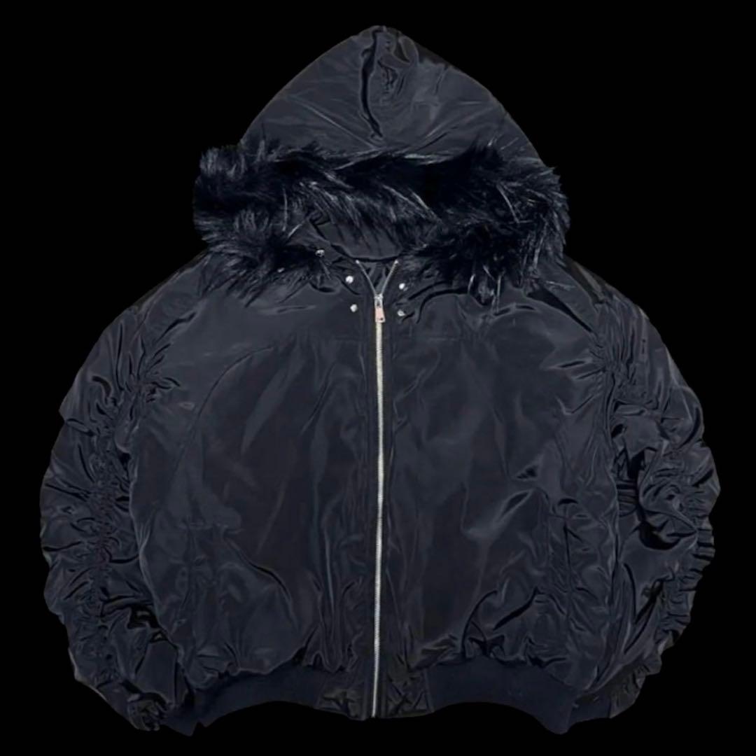 ジャケット・アウター military type MA1 N2B flight jacket y2k