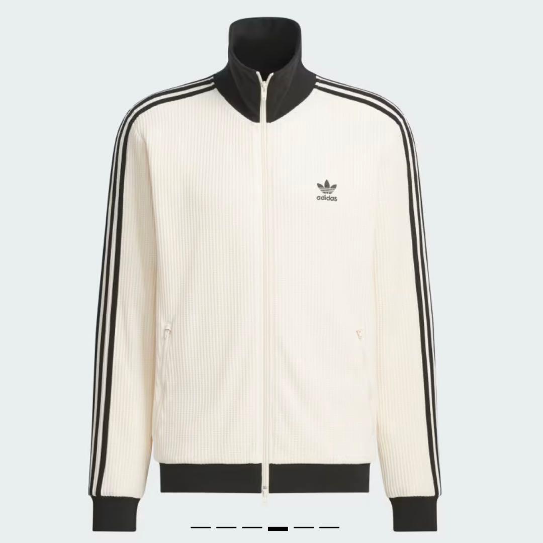 adidas ワッフル クラシック トラックジャケット Lサイズ