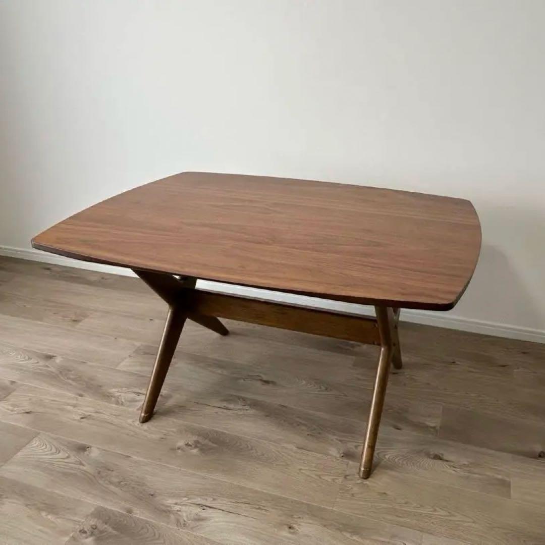 ニトリ ダイニングテーブル 120cm リラックスワイド