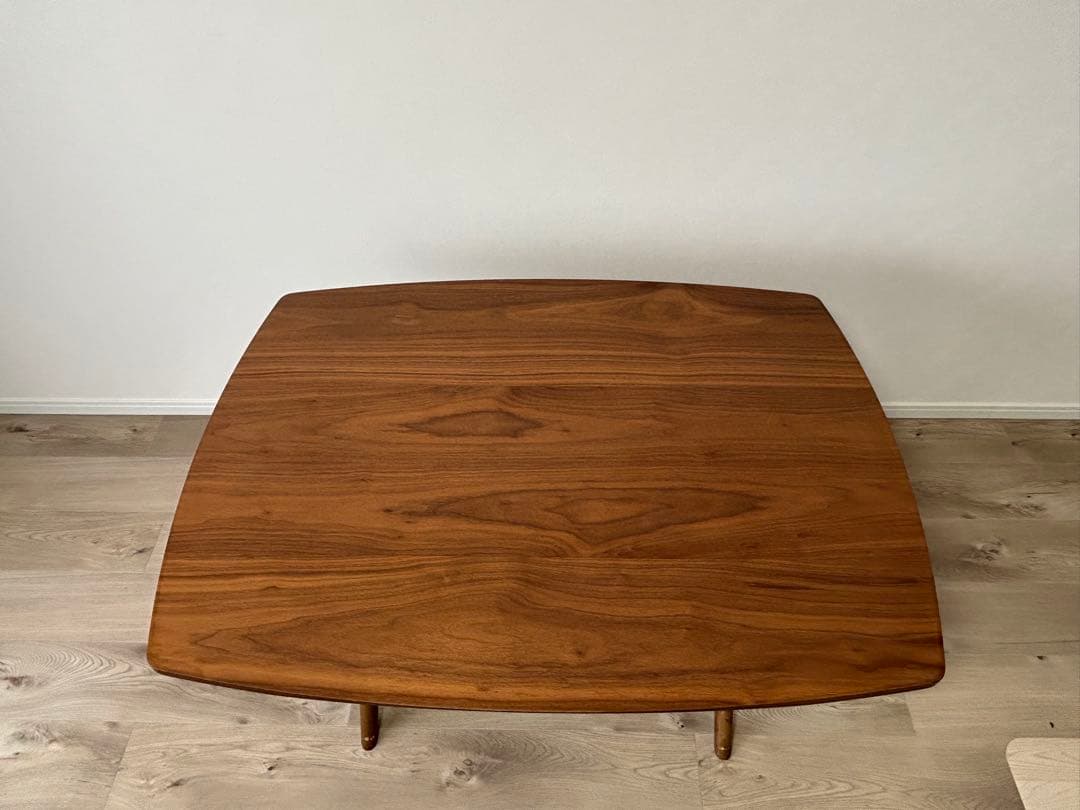 ニトリ ダイニングテーブル 120cm リラックスワイド