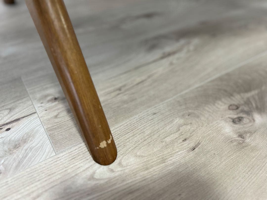 ニトリ ダイニングテーブル 120cm リラックスワイド