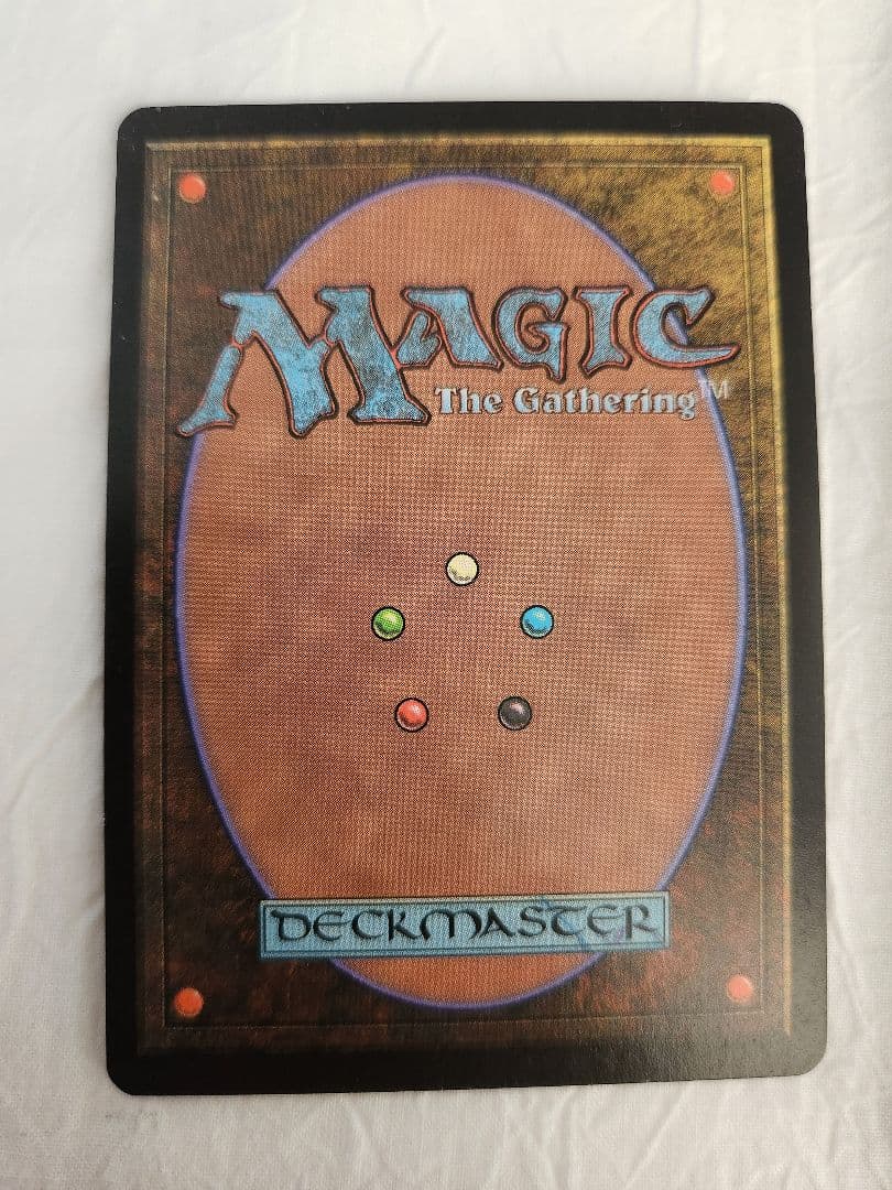 マジック:ザ・ギャザリング　 金属細工師/lworker