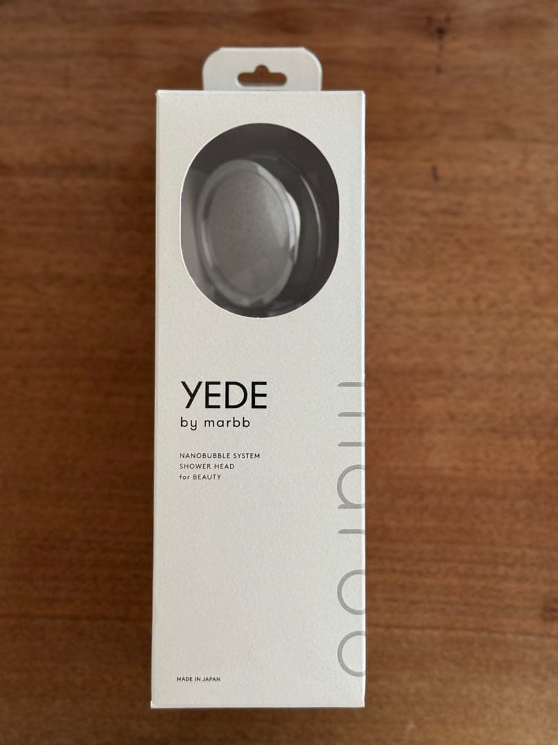 YEDE by marbbb マーブ シャワーヘッド YDM-2320-01