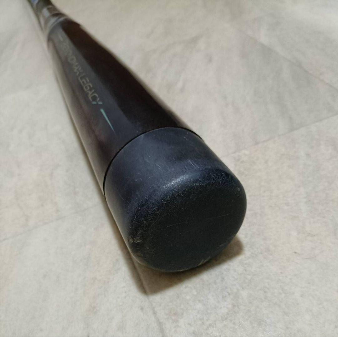 ミズノ ビヨンドマックス レガシー ミドルバランス 76cm 少年 軟式 バット