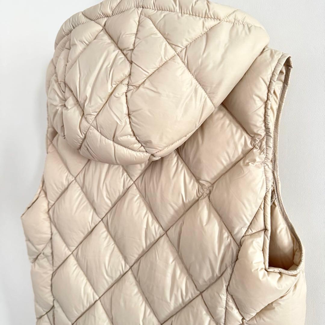 Lauren Ralph Lauren ダウンベスト 現行品 M 極美品